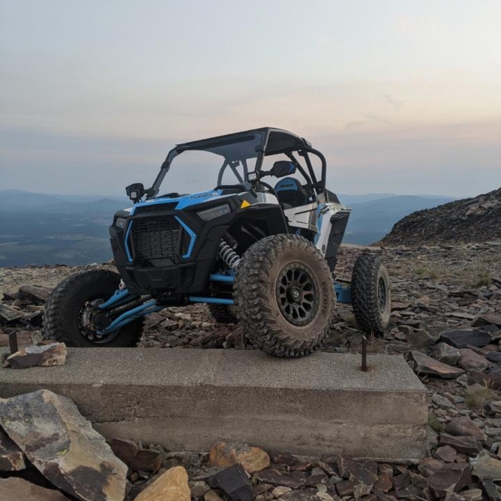 Meet your Posher, Richard